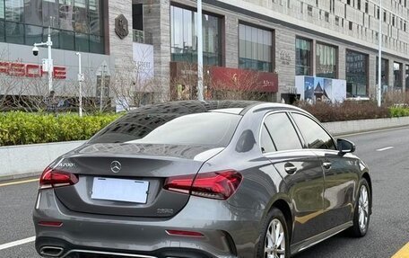 Mercedes-Benz A-Класс, 2022 год, 1 750 000 рублей, 4 фотография