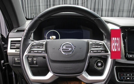 SsangYong Rexton, 2021 год, 3 698 000 рублей, 17 фотография