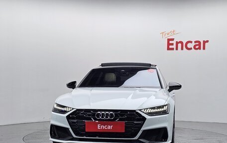 Audi A7, 2025 год, 10 730 000 рублей, 3 фотография