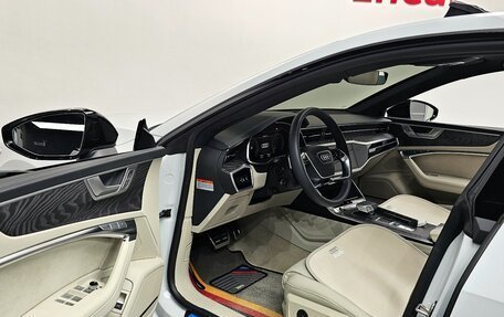 Audi A7, 2025 год, 10 730 000 рублей, 10 фотография