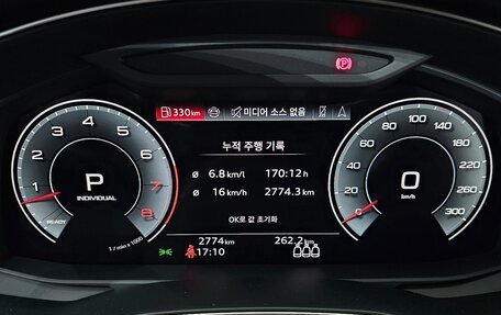 Audi A7, 2025 год, 10 730 000 рублей, 8 фотография