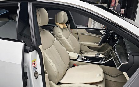 Audi A7, 2025 год, 10 730 000 рублей, 12 фотография