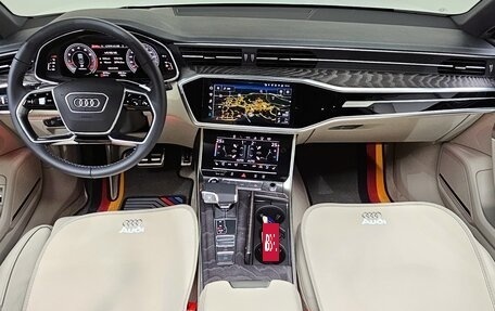 Audi A7, 2025 год, 10 730 000 рублей, 7 фотография