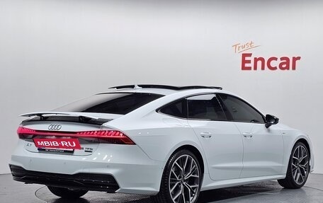 Audi A7, 2025 год, 10 730 000 рублей, 2 фотография