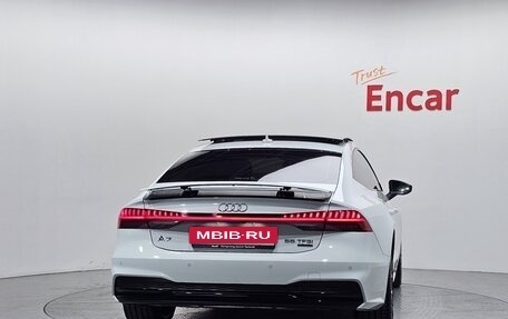 Audi A7, 2025 год, 10 730 000 рублей, 4 фотография