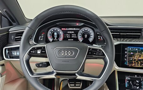 Audi A7, 2025 год, 10 730 000 рублей, 13 фотография
