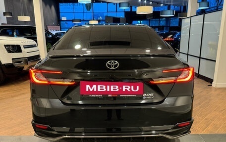 Toyota Camry, 2025 год, 4 230 000 рублей, 5 фотография