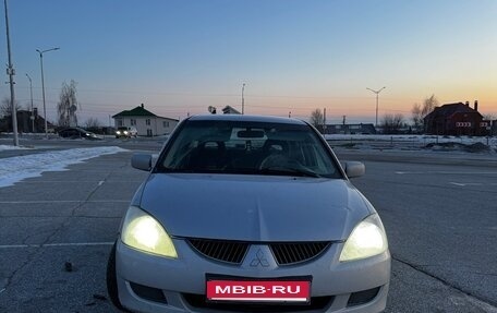 Mitsubishi Lancer IX, 2005 год, 290 000 рублей, 2 фотография