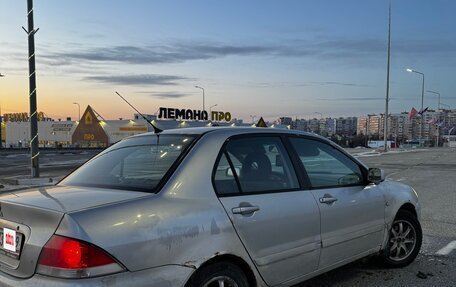 Mitsubishi Lancer IX, 2005 год, 290 000 рублей, 6 фотография