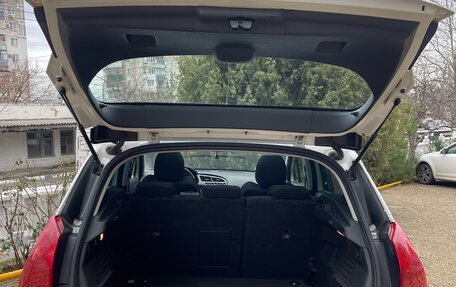 Peugeot 3008 I рестайлинг, 2011 год, 670 000 рублей, 10 фотография