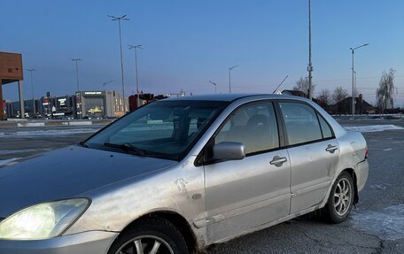 Mitsubishi Lancer IX, 2005 год, 290 000 рублей, 3 фотография