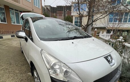 Peugeot 3008 I рестайлинг, 2011 год, 670 000 рублей, 2 фотография