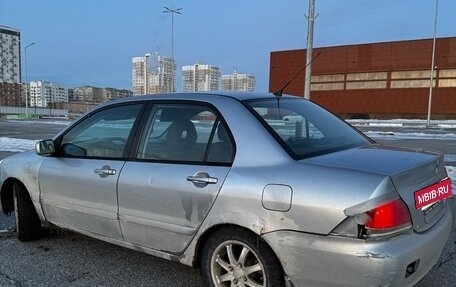 Mitsubishi Lancer IX, 2005 год, 290 000 рублей, 4 фотография