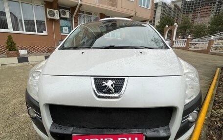 Peugeot 3008 I рестайлинг, 2011 год, 670 000 рублей, 5 фотография