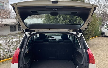 Peugeot 3008 I рестайлинг, 2011 год, 670 000 рублей, 11 фотография