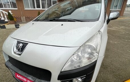 Peugeot 3008 I рестайлинг, 2011 год, 670 000 рублей, 4 фотография