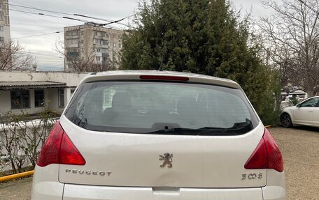 Peugeot 3008 I рестайлинг, 2011 год, 670 000 рублей, 12 фотография