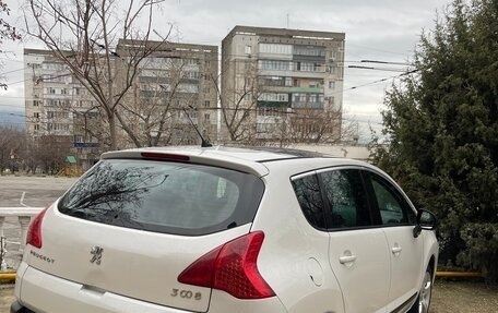 Peugeot 3008 I рестайлинг, 2011 год, 670 000 рублей, 14 фотография