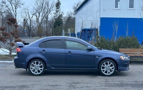 Mitsubishi Lancer IX, 2007 год, 749 999 рублей, 4 фотография