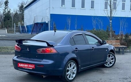 Mitsubishi Lancer IX, 2007 год, 749 999 рублей, 2 фотография