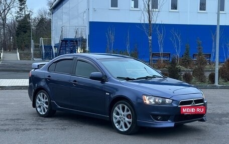 Mitsubishi Lancer IX, 2007 год, 749 999 рублей, 3 фотография