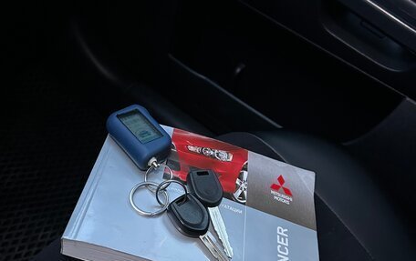 Mitsubishi Lancer IX, 2007 год, 749 999 рублей, 11 фотография