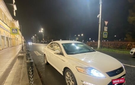 Ford Mondeo IV, 2013 год, 1 150 000 рублей, 2 фотография