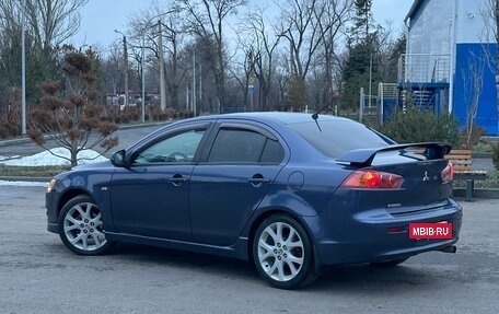 Mitsubishi Lancer IX, 2007 год, 749 999 рублей, 6 фотография