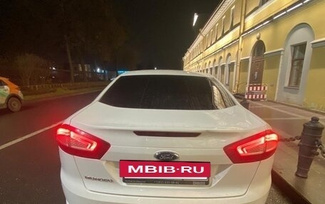 Ford Mondeo IV, 2013 год, 1 150 000 рублей, 4 фотография