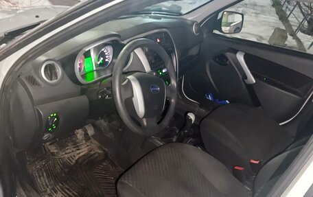 Datsun on-DO I рестайлинг, 2015 год, 400 000 рублей, 10 фотография