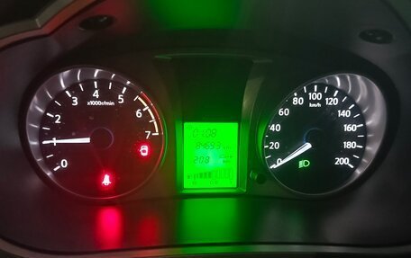 Datsun on-DO I рестайлинг, 2015 год, 400 000 рублей, 6 фотография