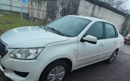 Datsun on-DO I рестайлинг, 2015 год, 400 000 рублей, 3 фотография