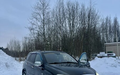 SsangYong Kyron I, 2008 год, 950 000 рублей, 8 фотография