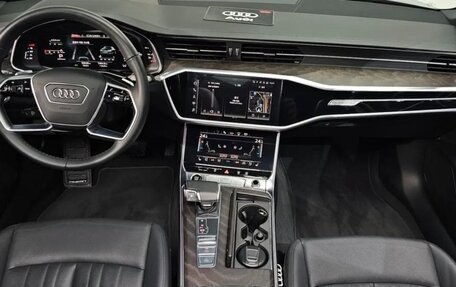 Audi A6, 2022 год, 5 292 000 рублей, 4 фотография