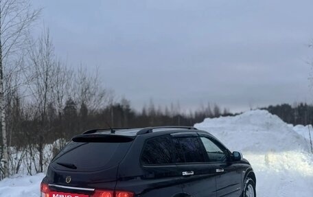 SsangYong Kyron I, 2008 год, 950 000 рублей, 6 фотография