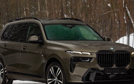 BMW X7, 2025 год, 14 440 000 рублей, 2 фотография