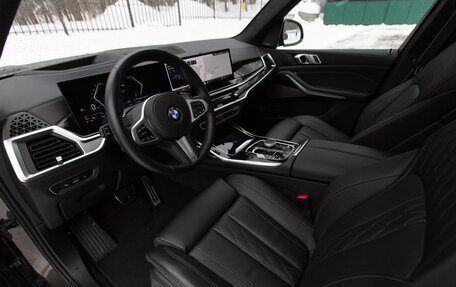 BMW X7, 2025 год, 14 440 000 рублей, 9 фотография