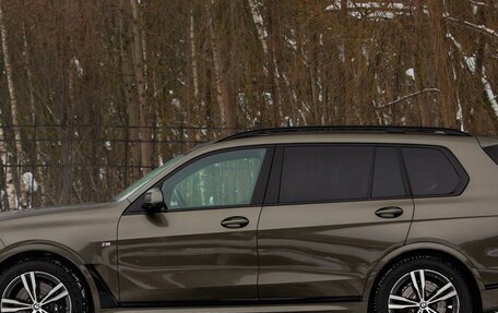 BMW X7, 2025 год, 14 440 000 рублей, 8 фотография