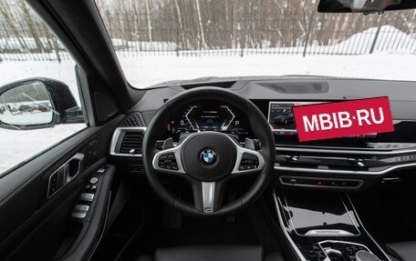 BMW X7, 2025 год, 14 440 000 рублей, 13 фотография