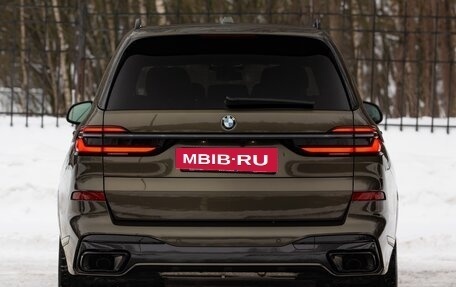 BMW X7, 2025 год, 14 440 000 рублей, 6 фотография