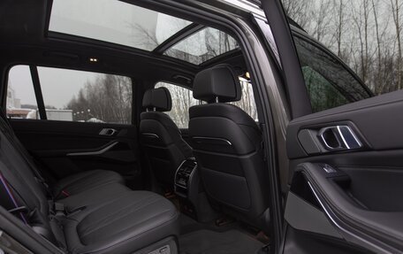 BMW X7, 2025 год, 14 440 000 рублей, 27 фотография