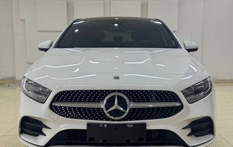 Mercedes-Benz A-Класс, 2022 год, 2 265 000 рублей, 2 фотография