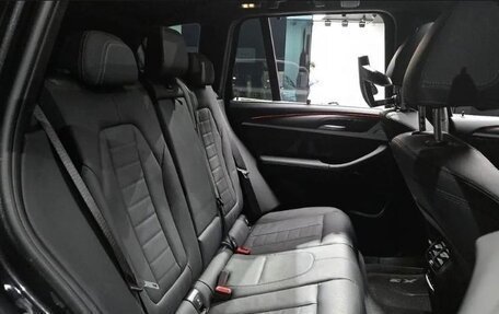 BMW X3, 2022 год, 5 680 000 рублей, 10 фотография