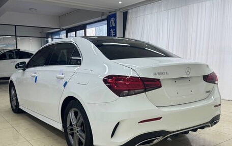 Mercedes-Benz A-Класс, 2022 год, 2 265 000 рублей, 4 фотография