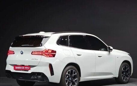 BMW X3, 2024 год, 6 710 000 рублей, 2 фотография