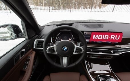 BMW X7, 2025 год, 16 900 000 рублей, 21 фотография