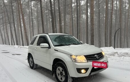 Suzuki Grand Vitara, 2012 год, 1 050 000 рублей, 22 фотография