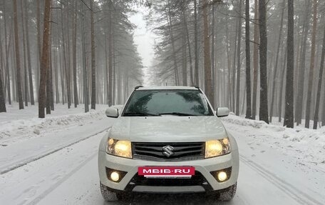 Suzuki Grand Vitara, 2012 год, 1 050 000 рублей, 23 фотография