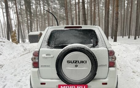 Suzuki Grand Vitara, 2012 год, 1 050 000 рублей, 26 фотография