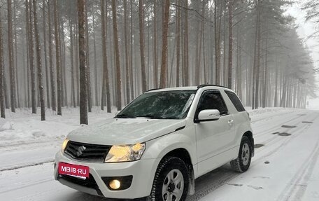 Suzuki Grand Vitara, 2012 год, 1 050 000 рублей, 24 фотография